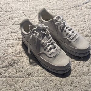 Nike White Men's Shoes